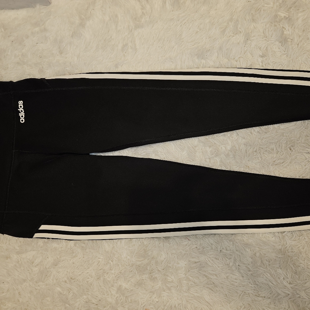 Adidas Black Leggings